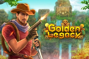 Арт слота Golden Legacy